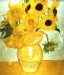 Van Gogh - Slnečnice