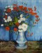 Vincent Van Gogh - Vase with Cornflowers and Poppies